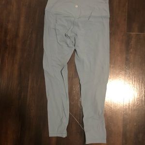 Lululemon leggings, good condition